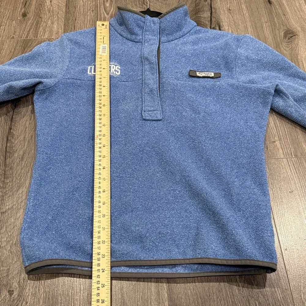 Columbia Performance Fishing Gear Fleece Pullover women’s Los Angeles Clippers